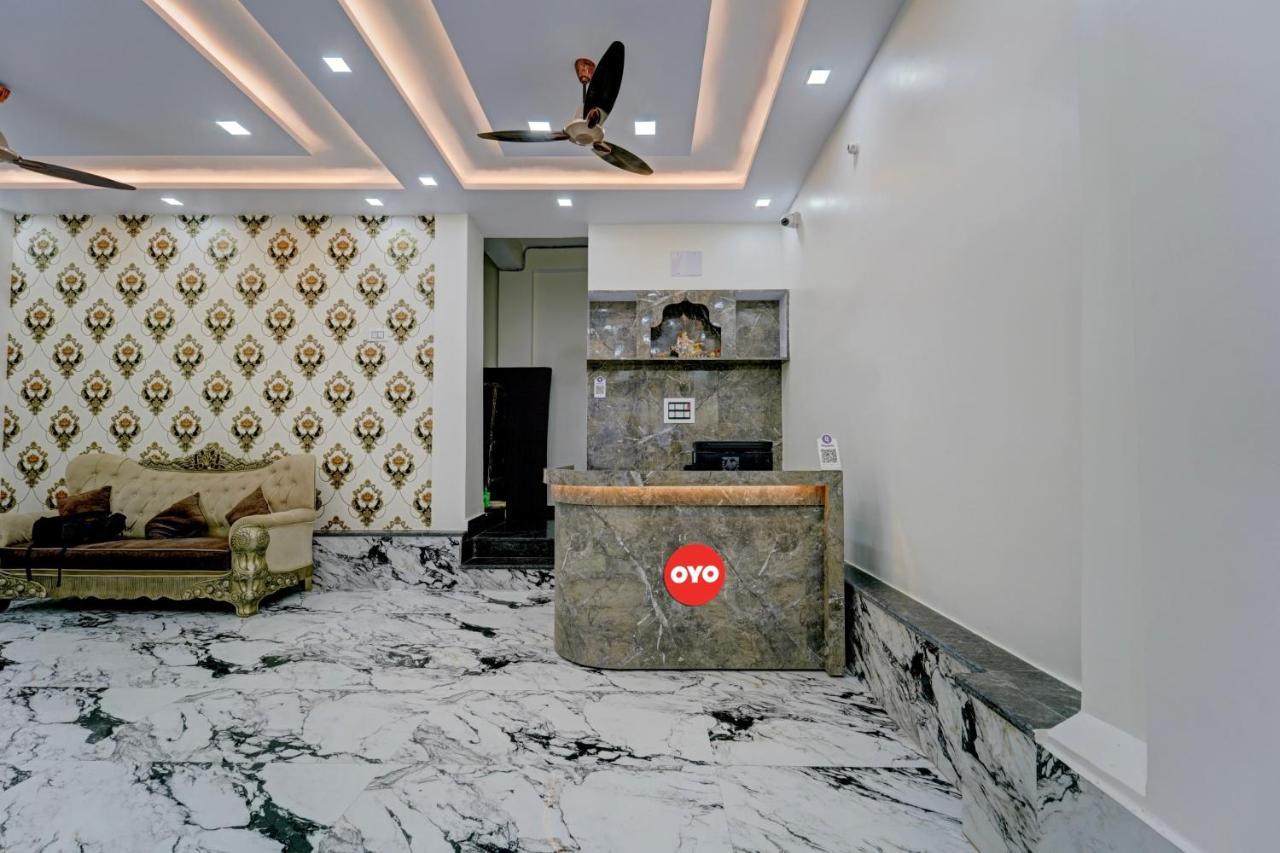 Super Hotel O M. S. Inn Patna  Exterior foto