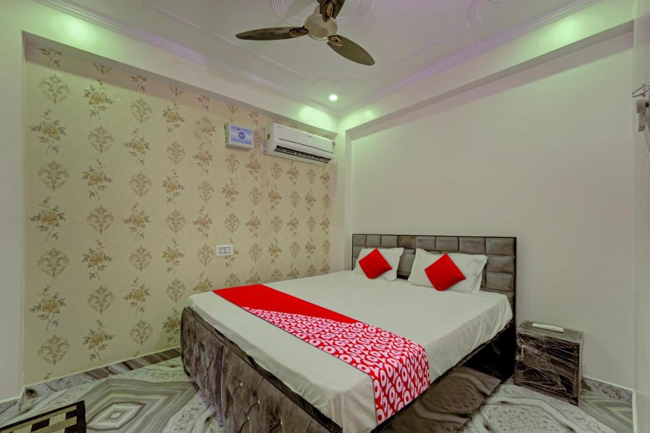 Super Hotel O M. S. Inn Patna  Exterior foto
