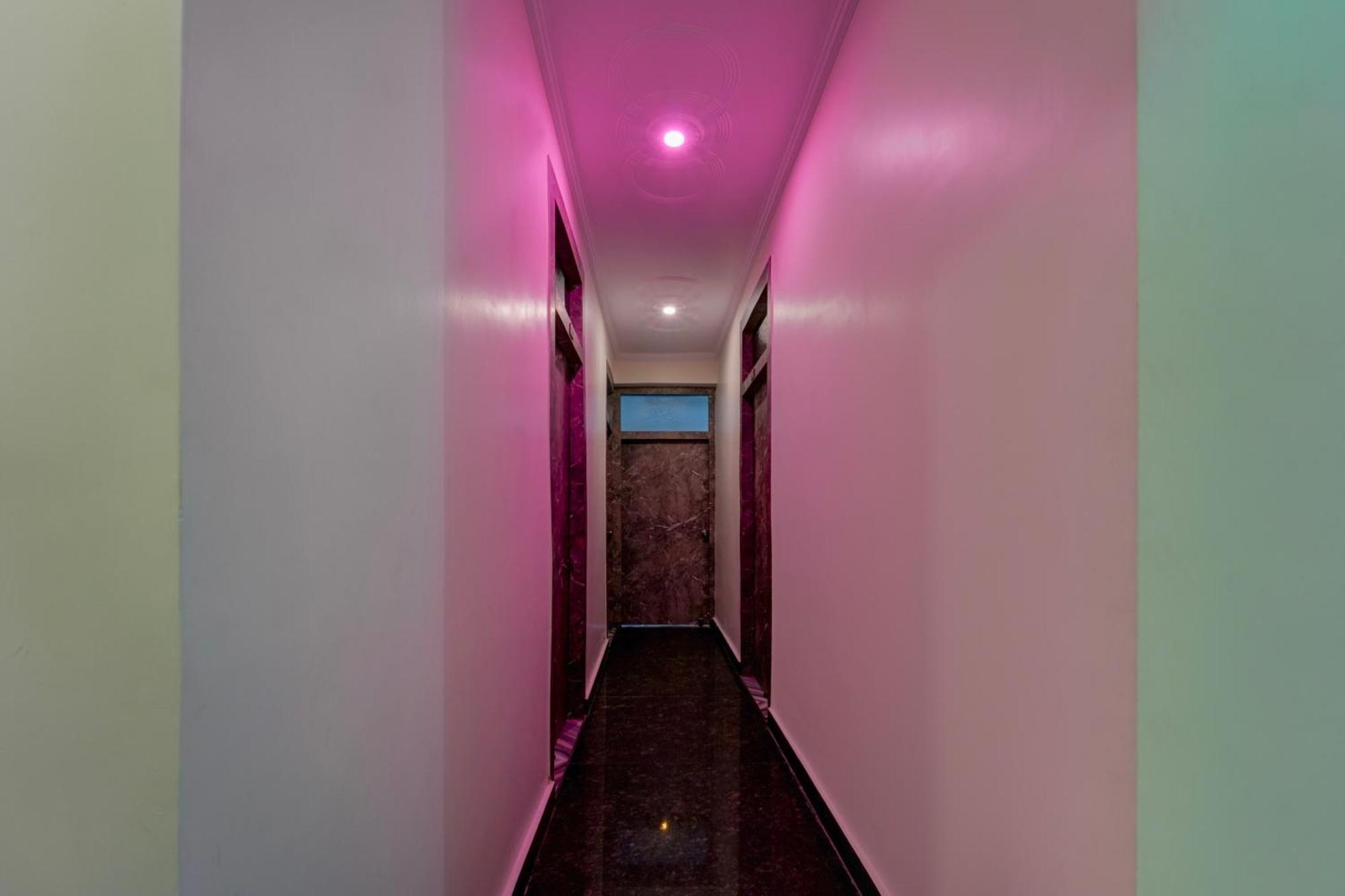 Super Hotel O M. S. Inn Patna  Exterior foto