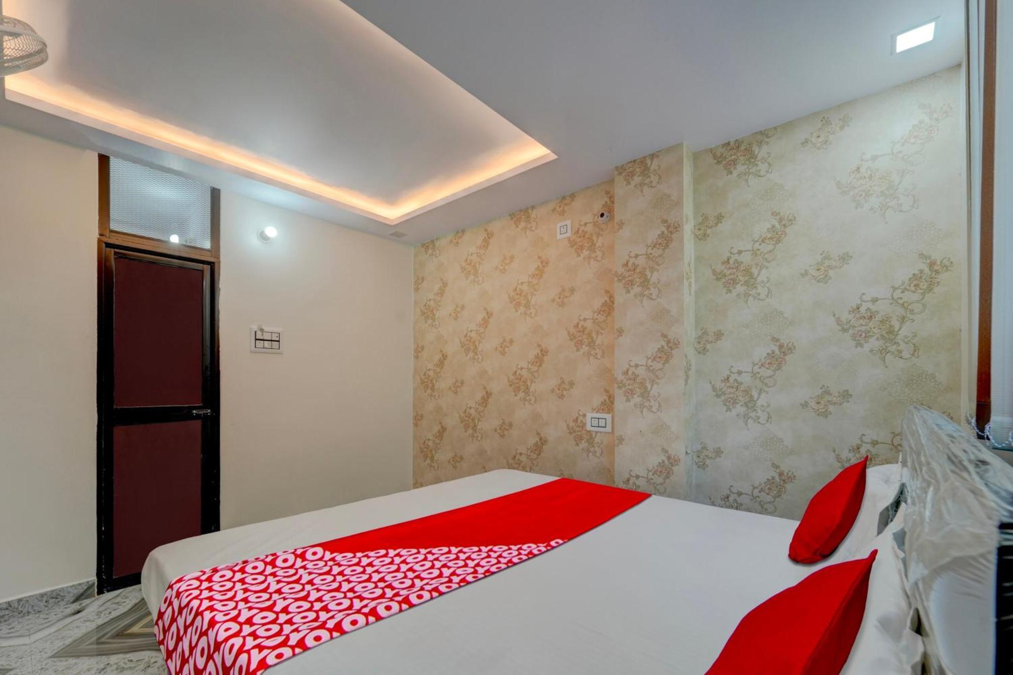 Super Hotel O M. S. Inn Patna  Exterior foto