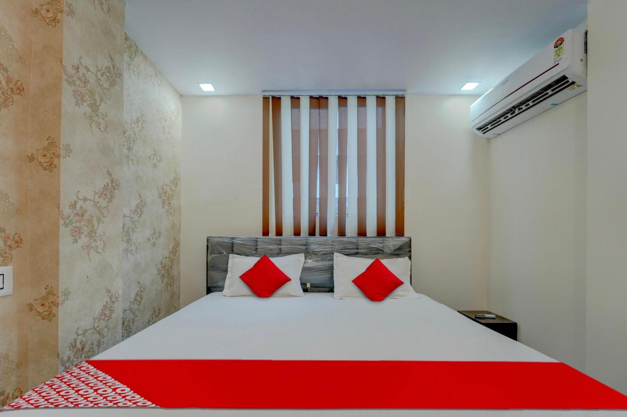 Super Hotel O M. S. Inn Patna  Exterior foto