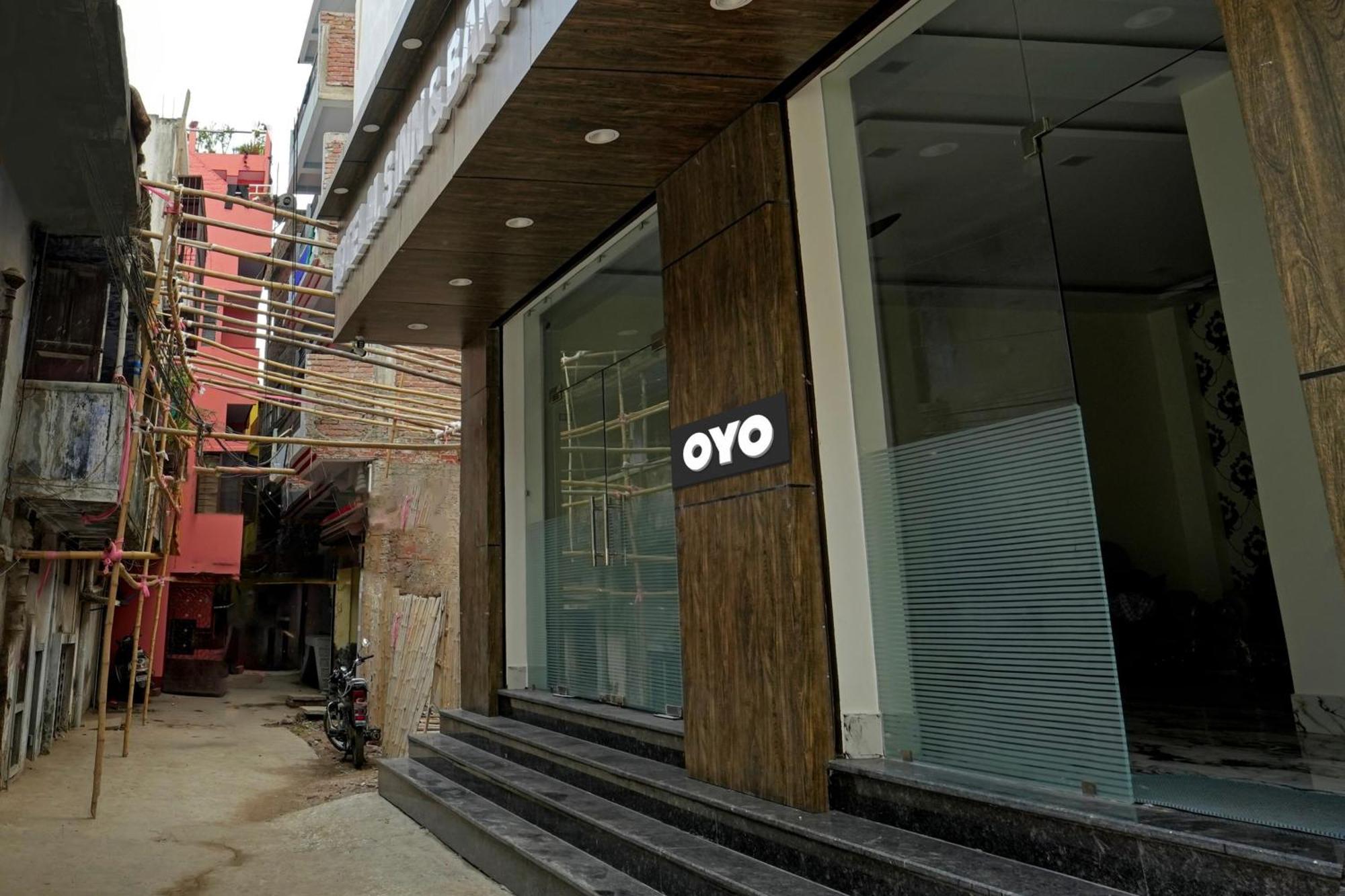 Super Hotel O M. S. Inn Patna  Exterior foto