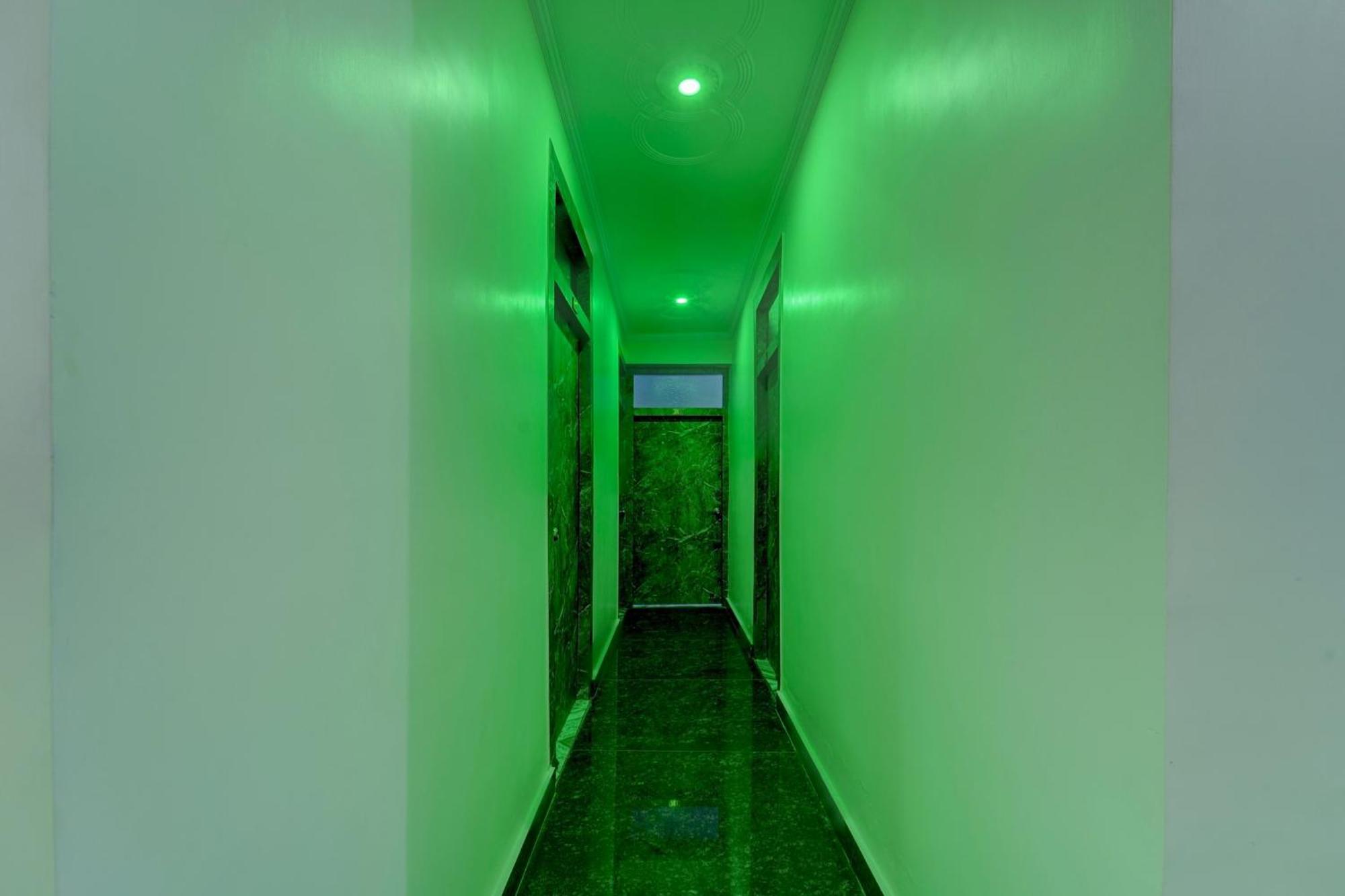 Super Hotel O M. S. Inn Patna  Exterior foto