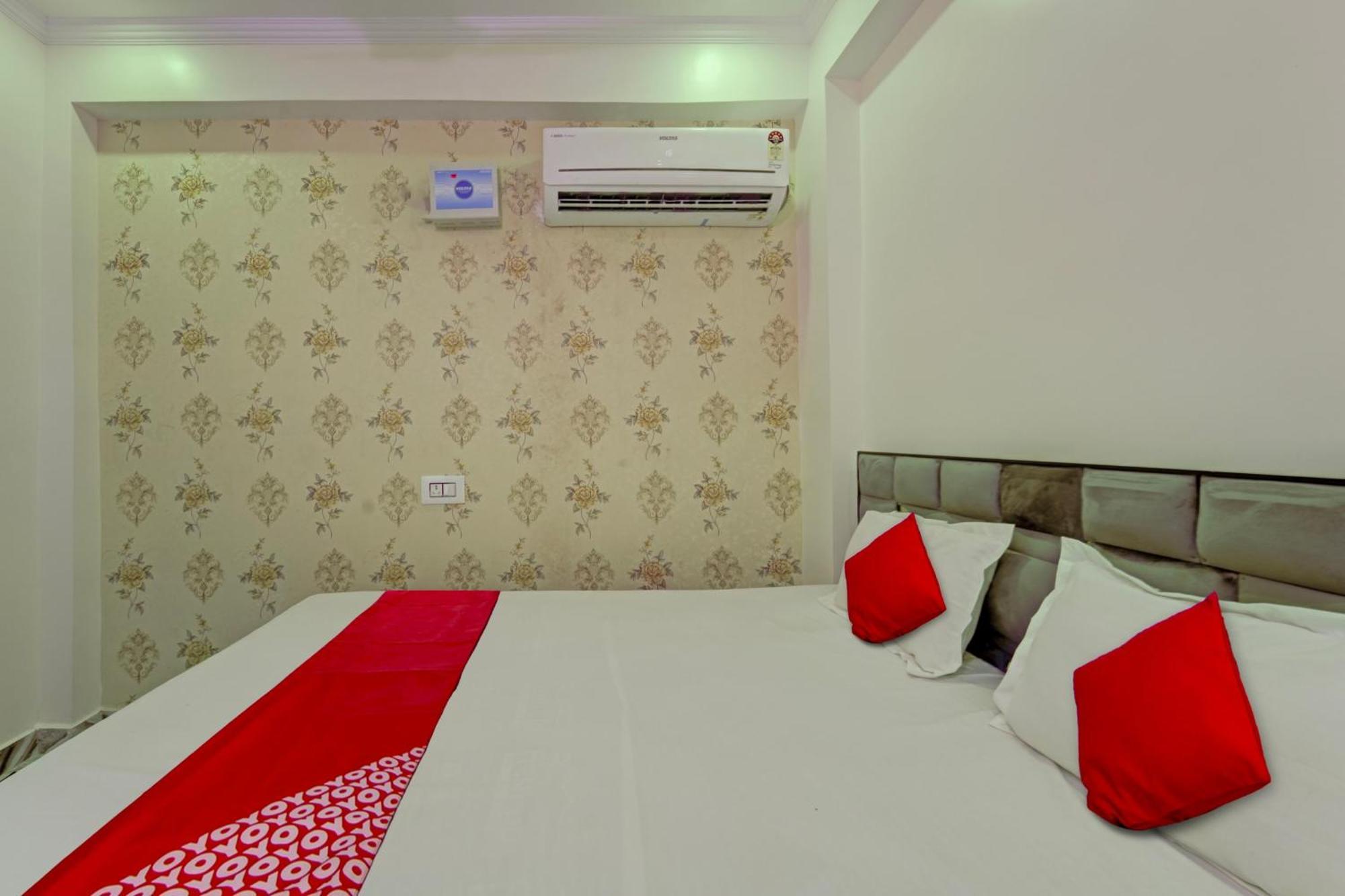 Super Hotel O M. S. Inn Patna  Exterior foto