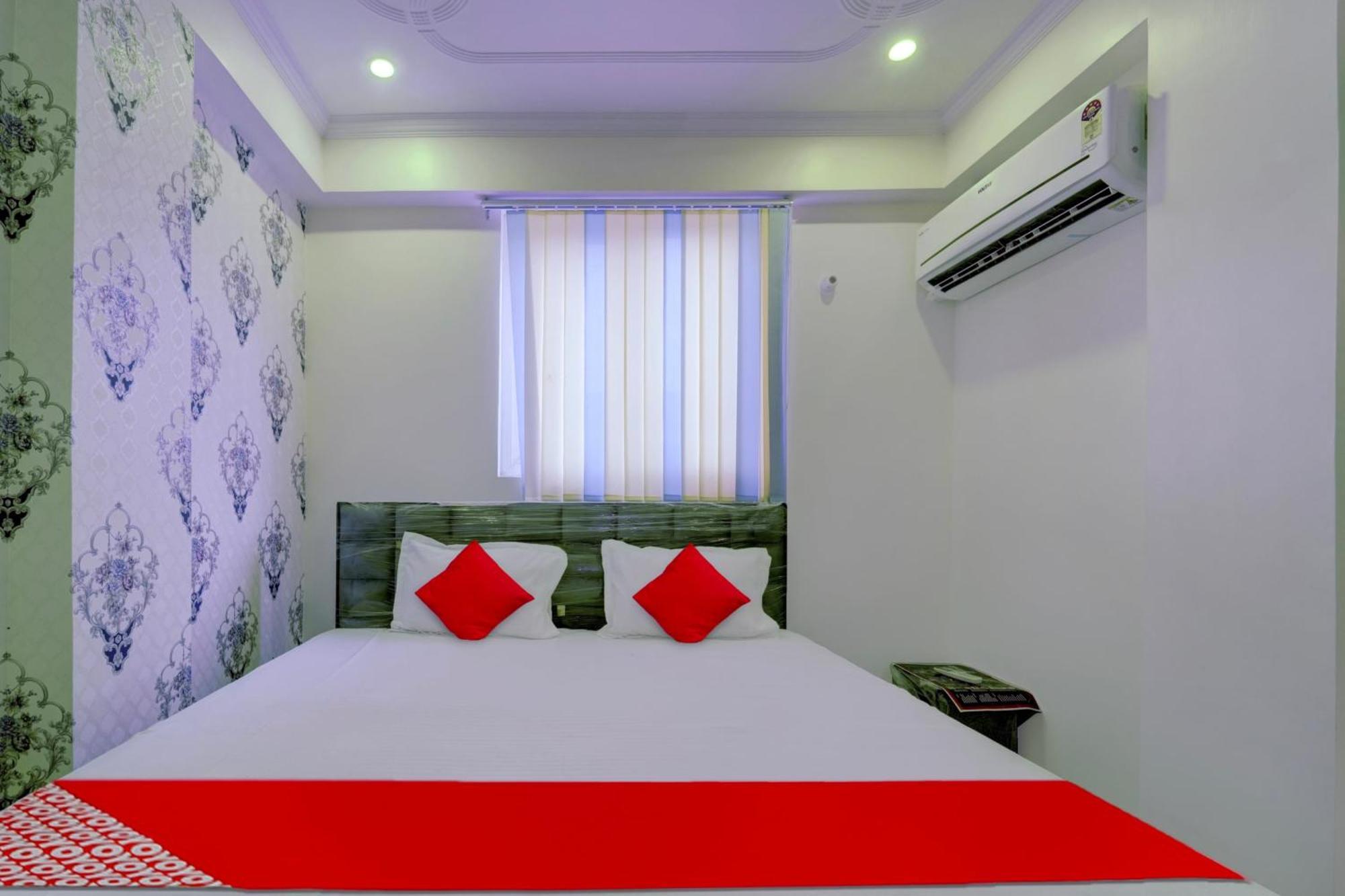 Super Hotel O M. S. Inn Patna  Exterior foto