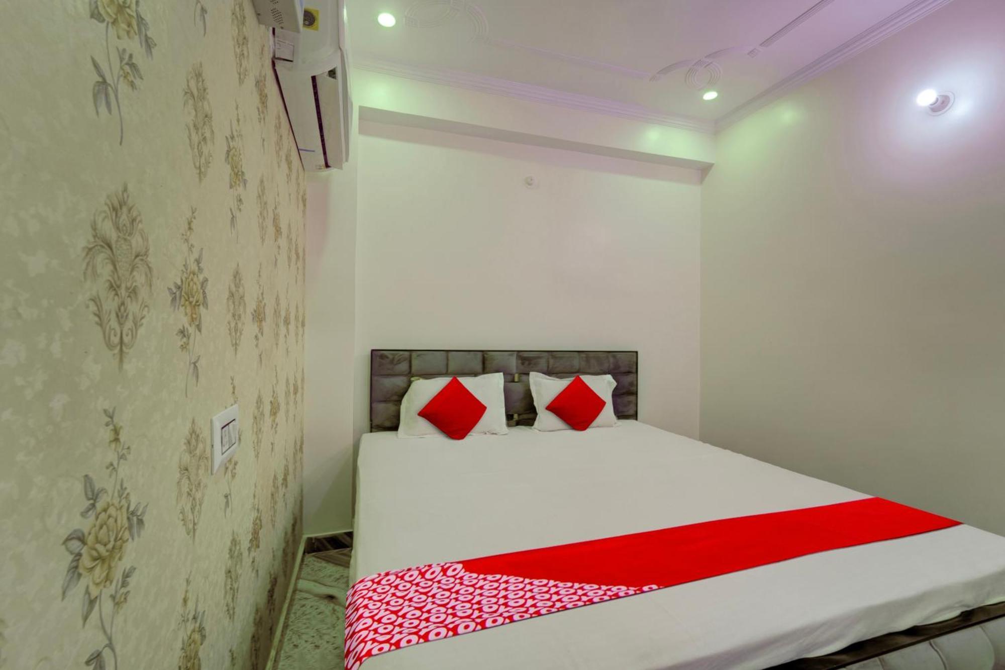 Super Hotel O M. S. Inn Patna  Exterior foto